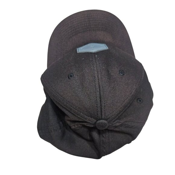 Travis Mathew Flexfit Hat Cap Mens Brown California Design Fitted S-M - Picture 6 of 8